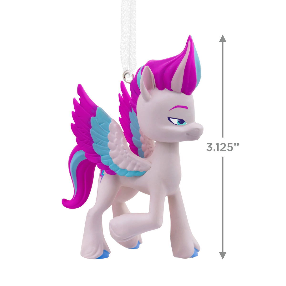 Collectable My Little Pony - Zipp Storm Ornament