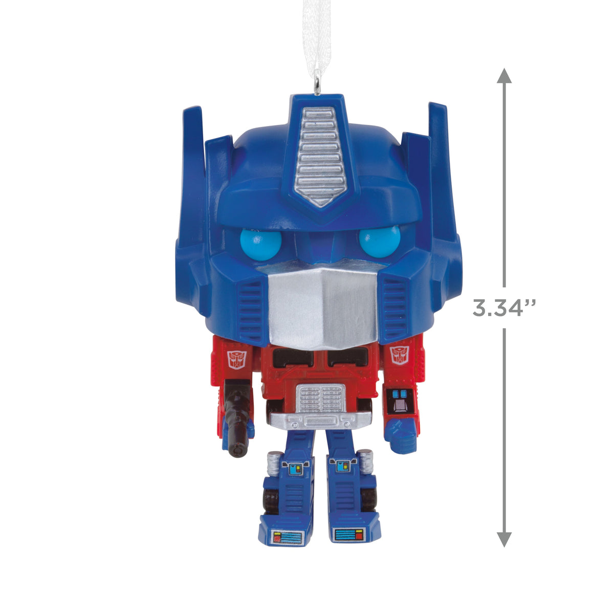 Collectable Funko POP! - Transformers Optimus Prime Ornament
