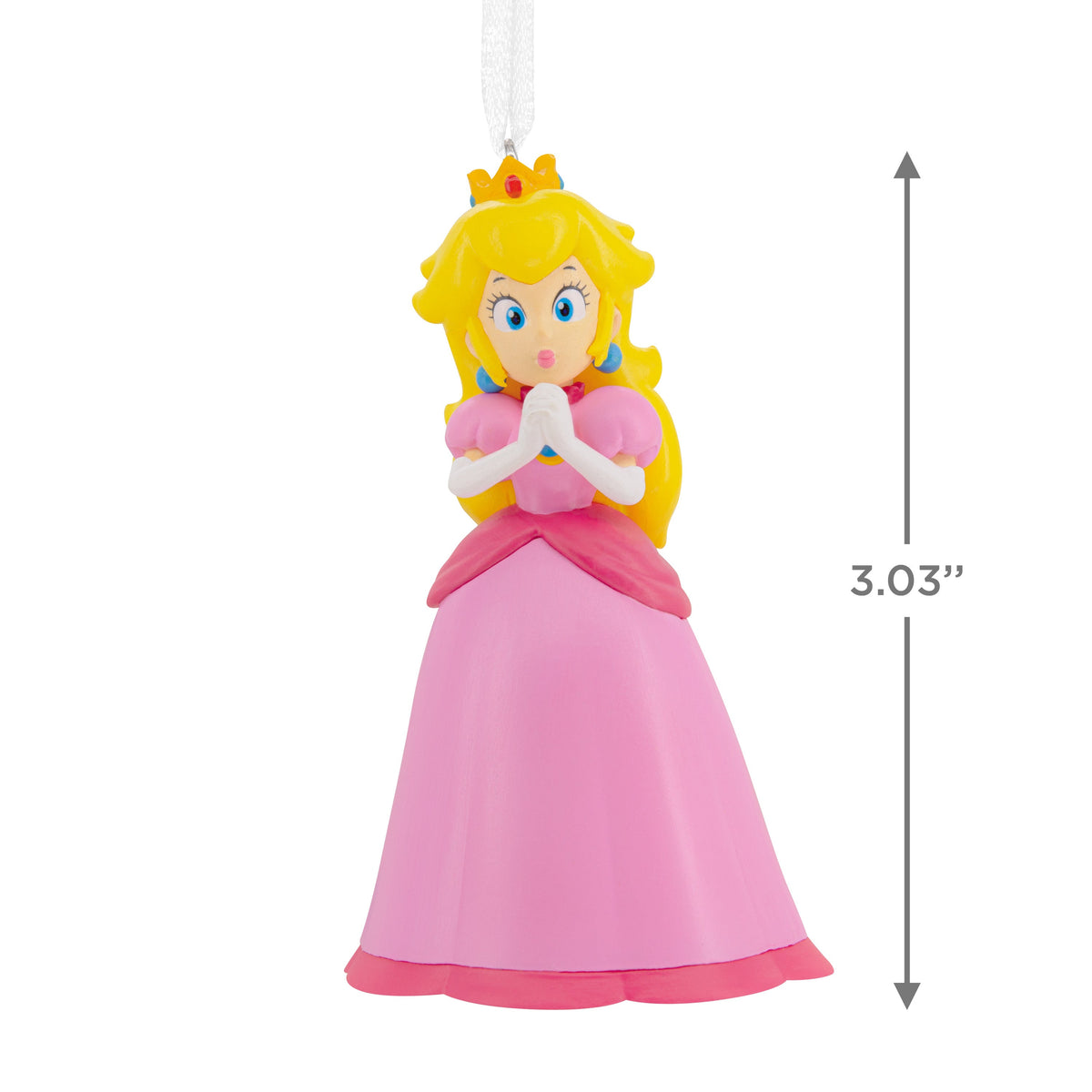 Collectable Super Mario - Princess Peach Ornament