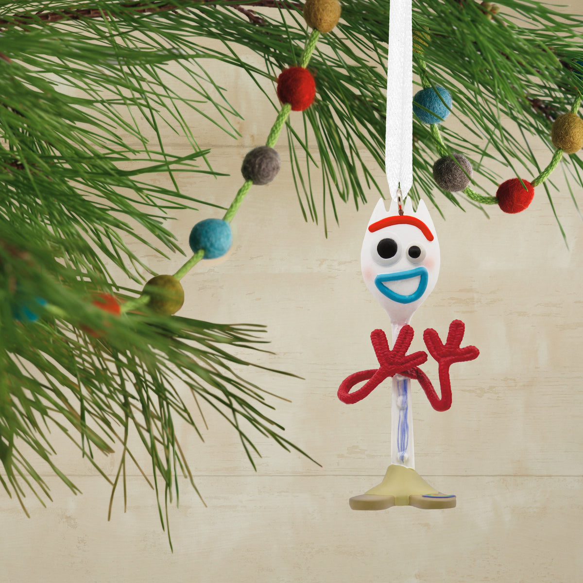 Collectible Toy Story - Forky Festive Ornament