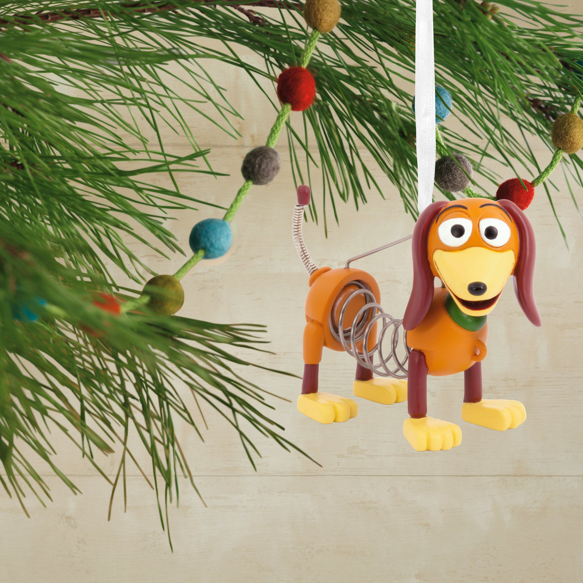 Collectable Disney Toy Story - Slinky Dog Ornament