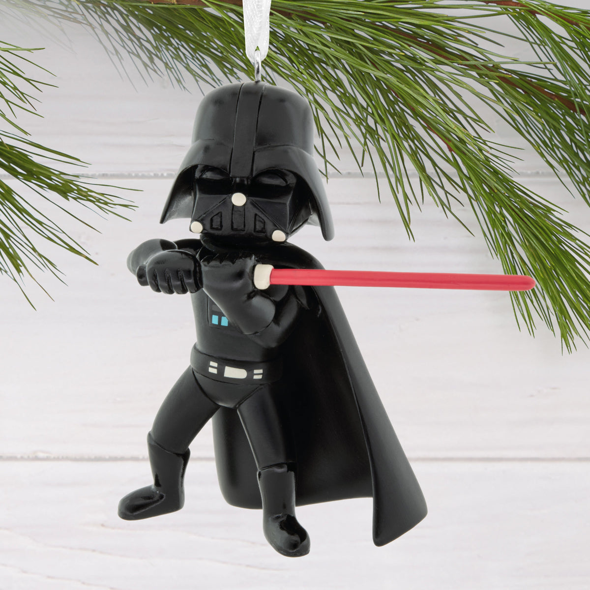 Collectable Star Wars™ Darth Vader Hanging Christmas Ornament