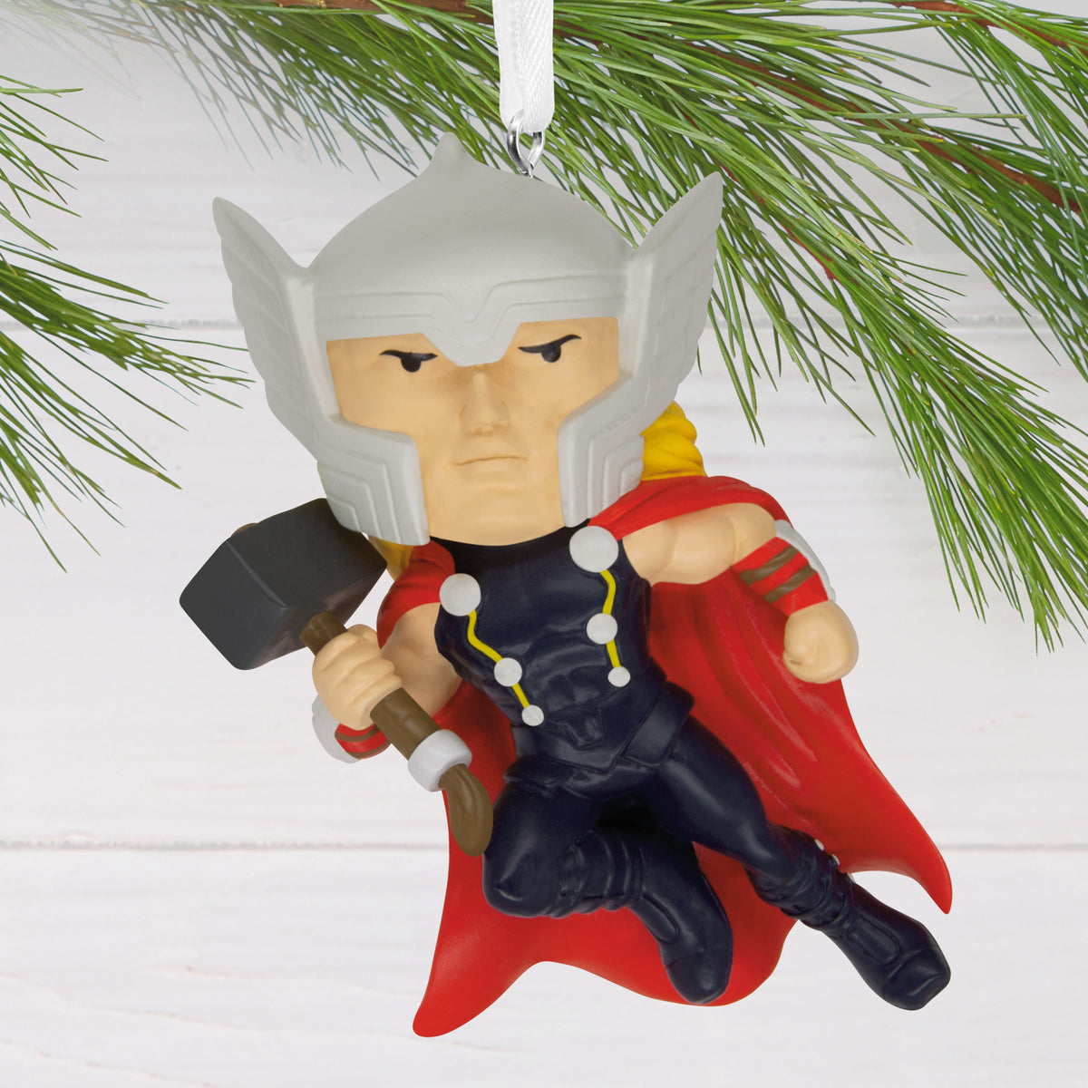 Collectible Marvel - Thor Festive Ornament
