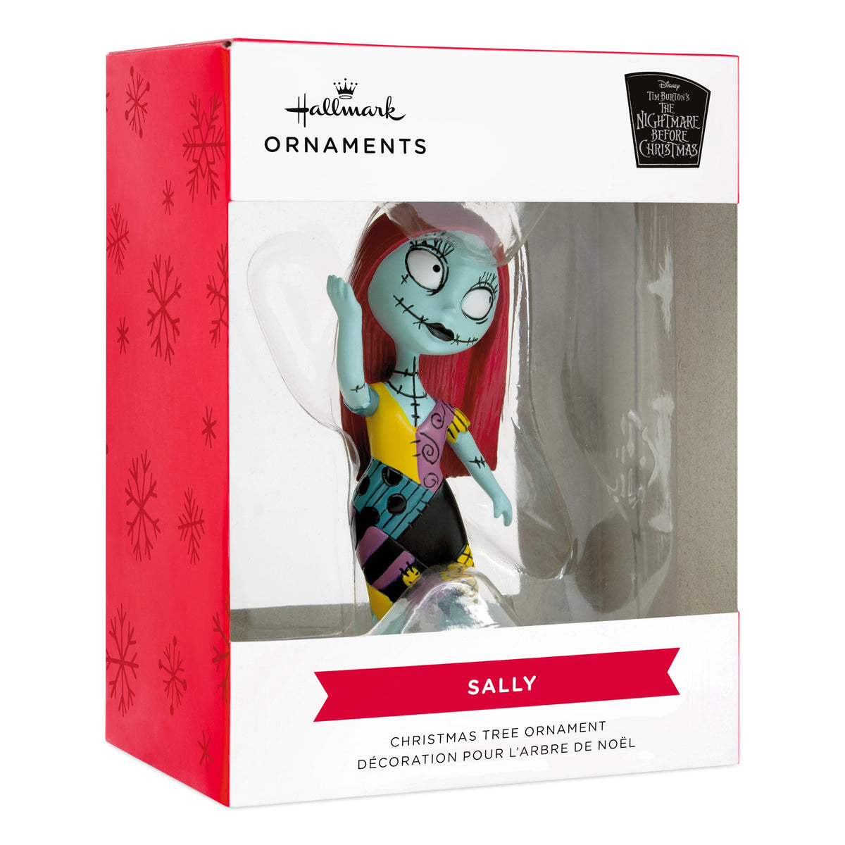 Collectable Disney The Nightmare Before Christmas - Sally Ornament