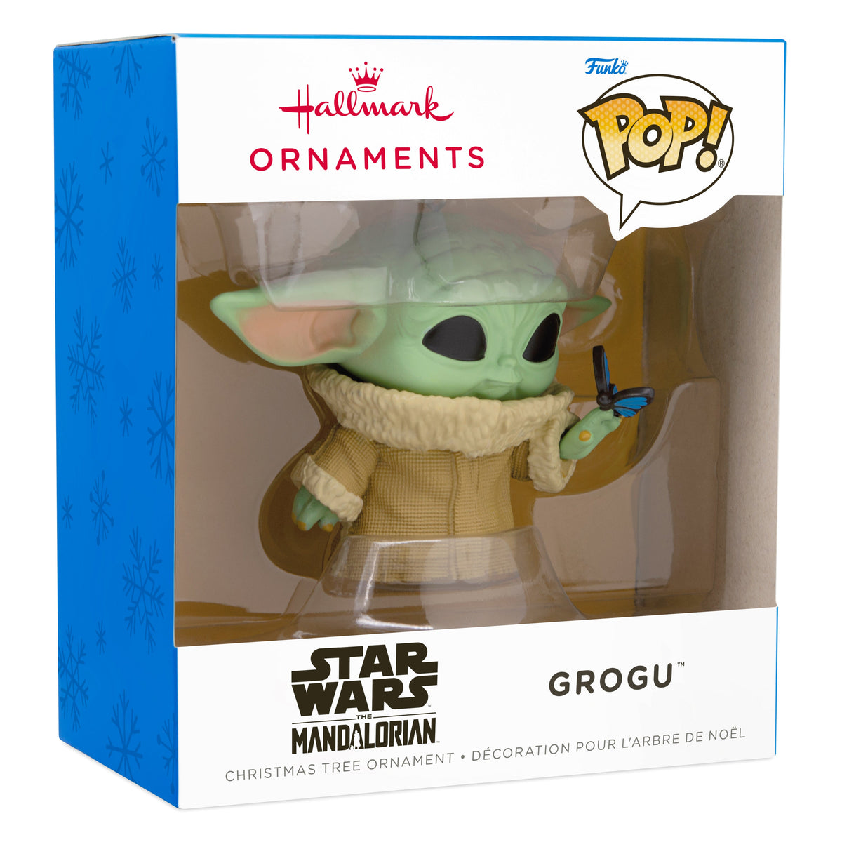 Collectable Funko POP! The Mandalorian™ - Grogu™ Ornament