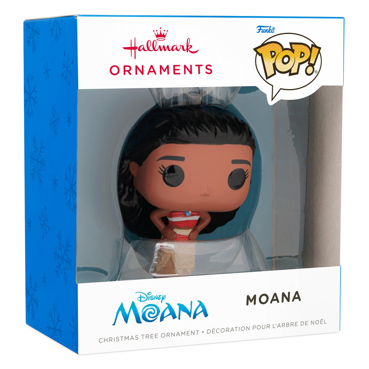 Collectable Funko POP! Disney - Moana Ornament