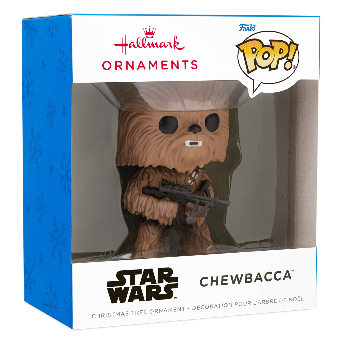 Collectable Funko POP! Star Wars™ - Chewbacca Ornament