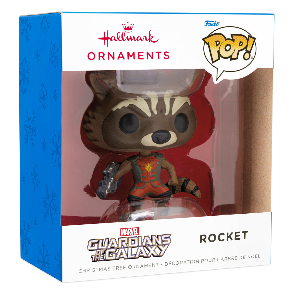Collectable Funko POP! Guardians of the Galaxy - Rocket Raccoon Ornament