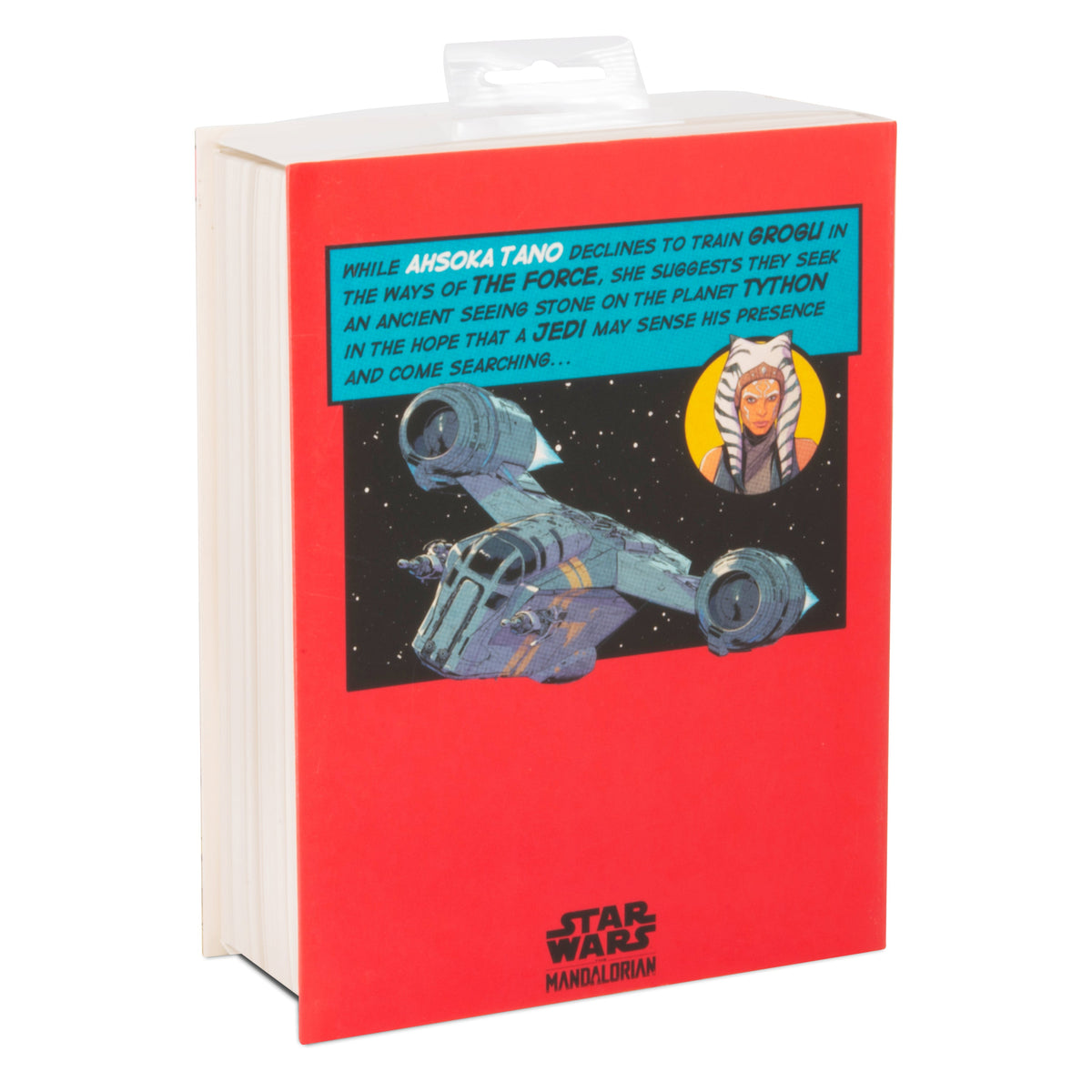 Storied Moments Star Wars™ Ornaments - Set of 2 - The Mandalorian™ & Grogu™