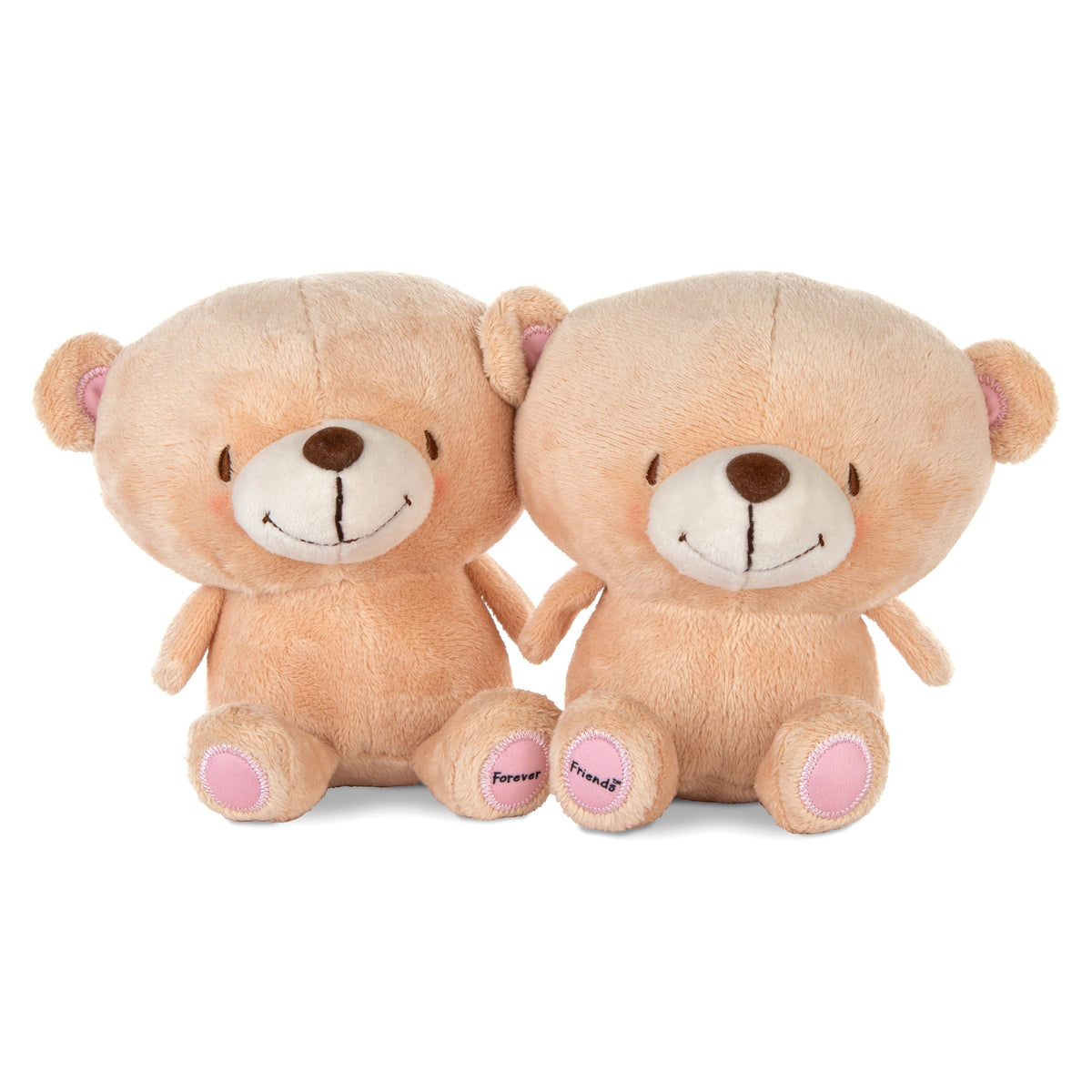 Better Together Forever Friends Magnetic Plush Pair