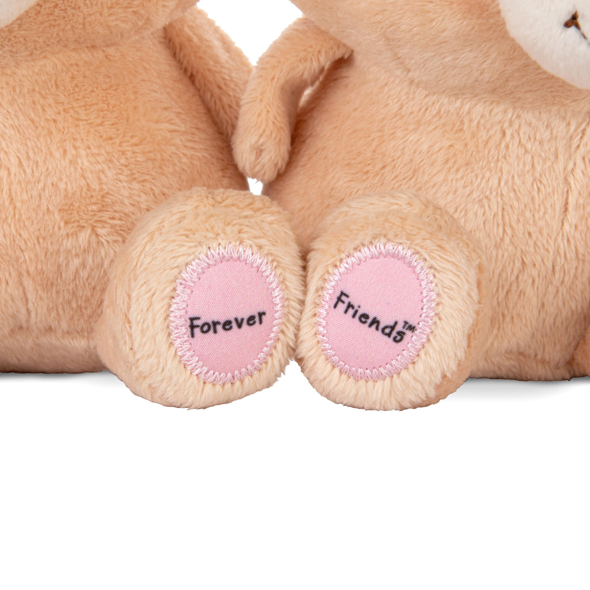 Better Together Forever Friends Magnetic Plush Pair