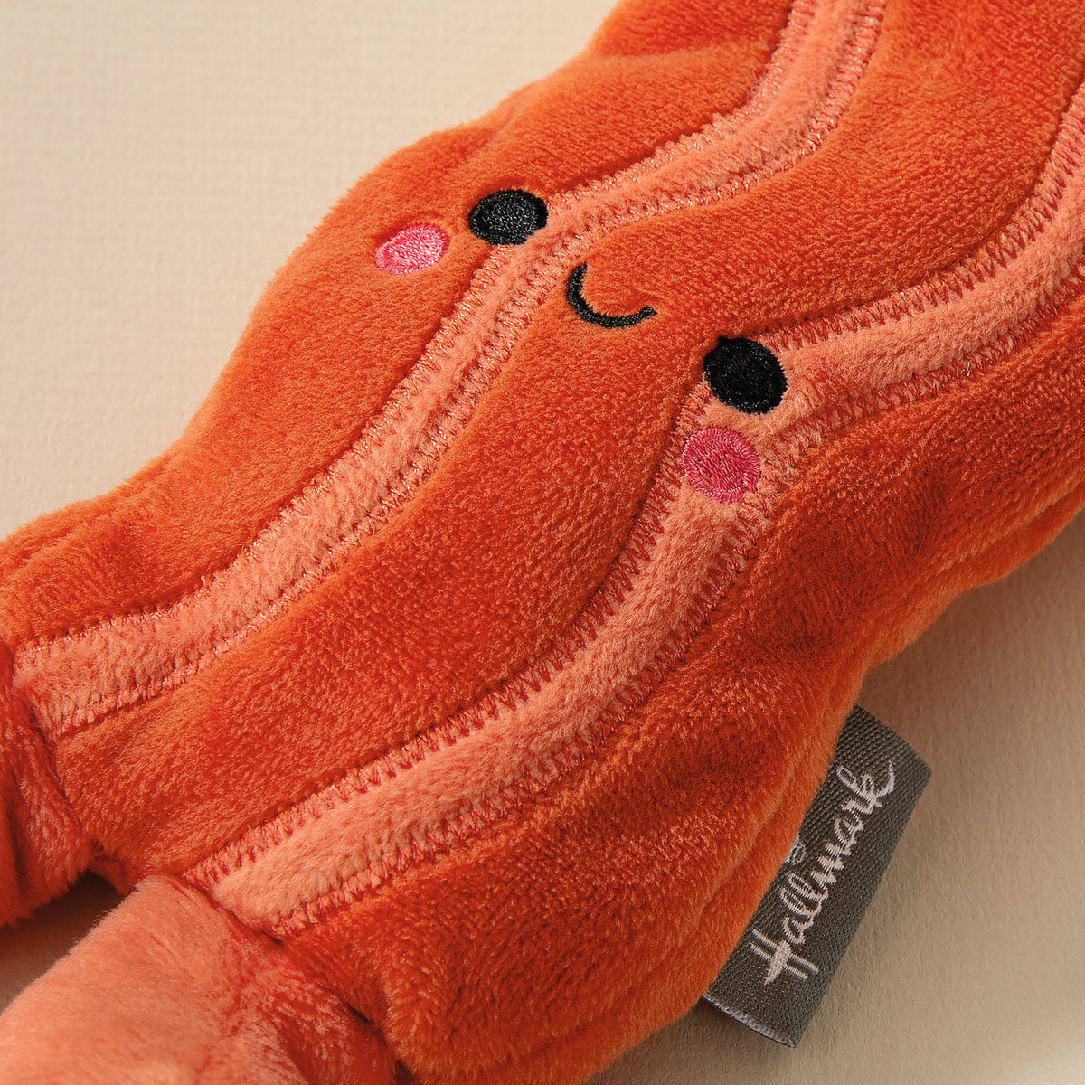 Better Together Bacon & Egg Magnetic Soft Toy Pair