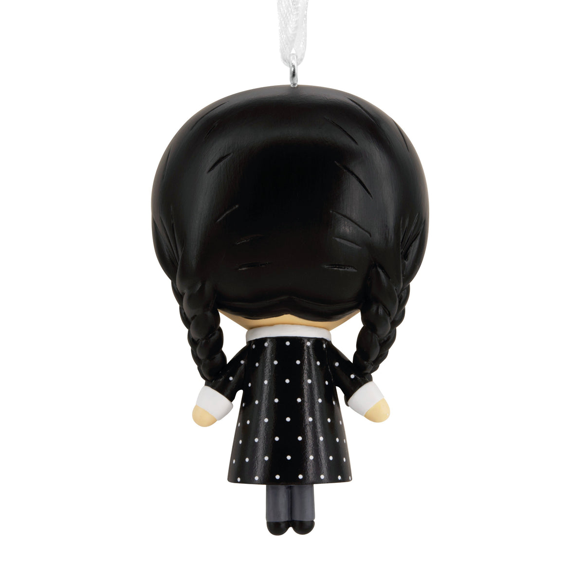 Collectable Wednesday Hanging Ornament - Wednesday Addams