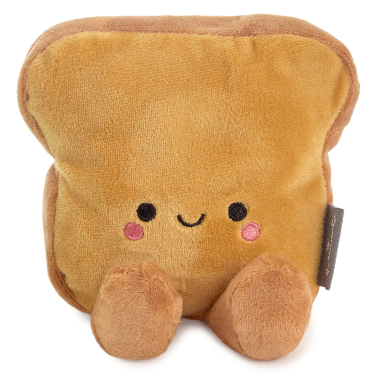 Better Together Avocado & Toast Magnetic Soft Toy Pair