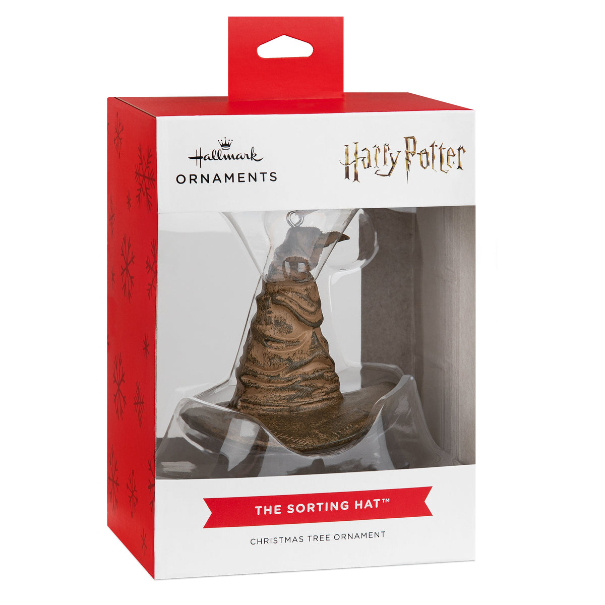 Collectable Harry Potter™ Hanging Ornament - Hogwarts™ Sorting Hat™